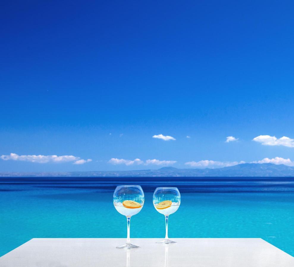 White Suites Resort Afytos Exterior foto