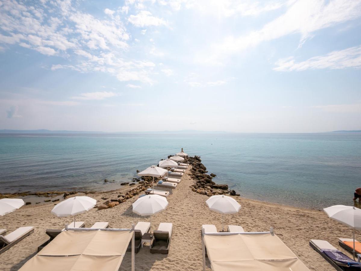 White Suites Resort Afytos Exterior foto