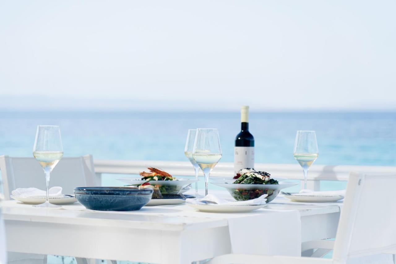 White Suites Resort Afytos Exterior foto