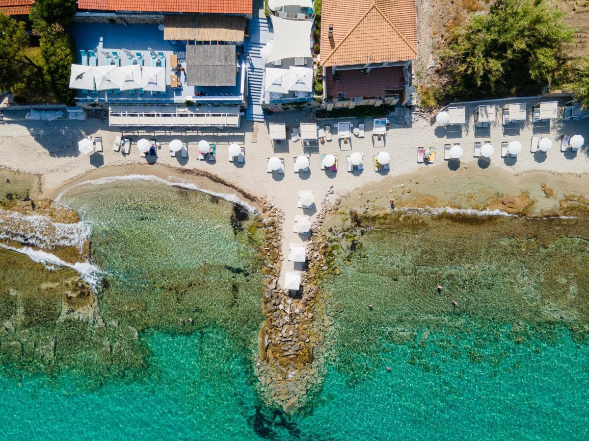 White Suites Resort Afytos Exterior foto