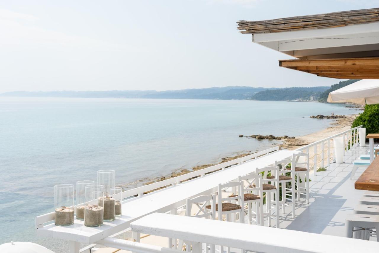 White Suites Resort Afytos Exterior foto