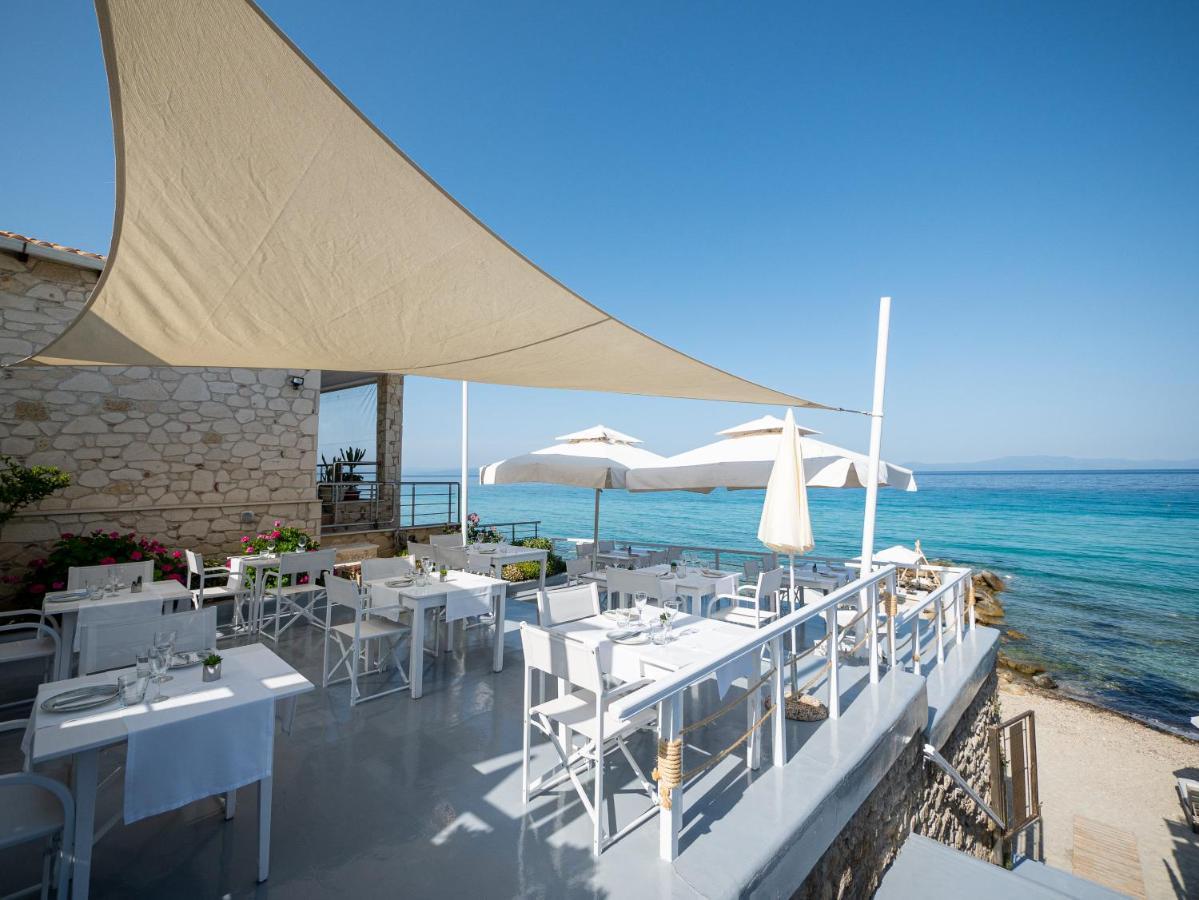 White Suites Resort Afytos Exterior foto