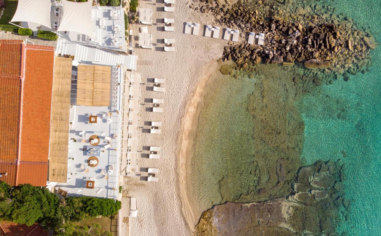 White Suites Resort Afytos Exterior foto