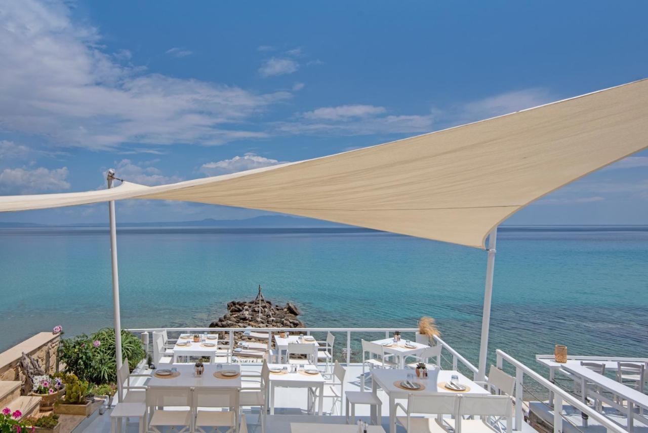 White Suites Resort Afytos Exterior foto