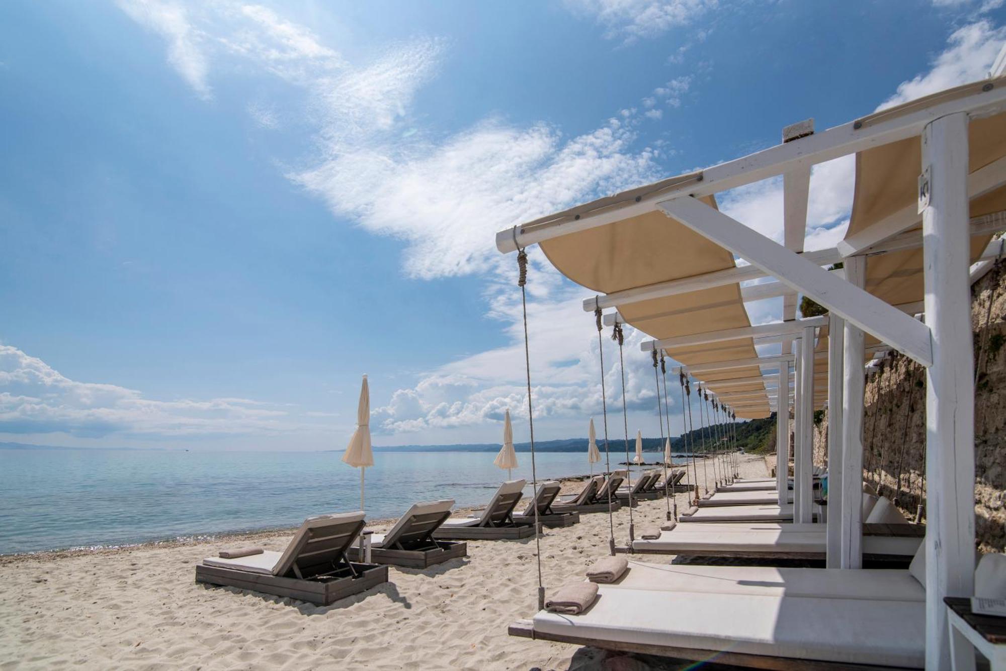 White Suites Resort Afytos Exterior foto