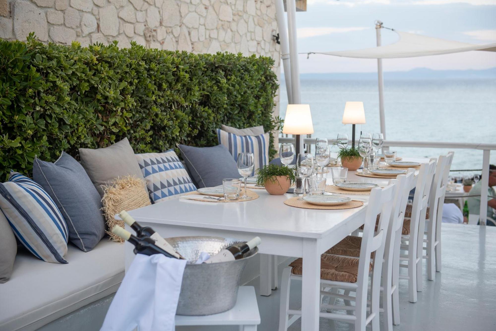 White Suites Resort Afytos Exterior foto
