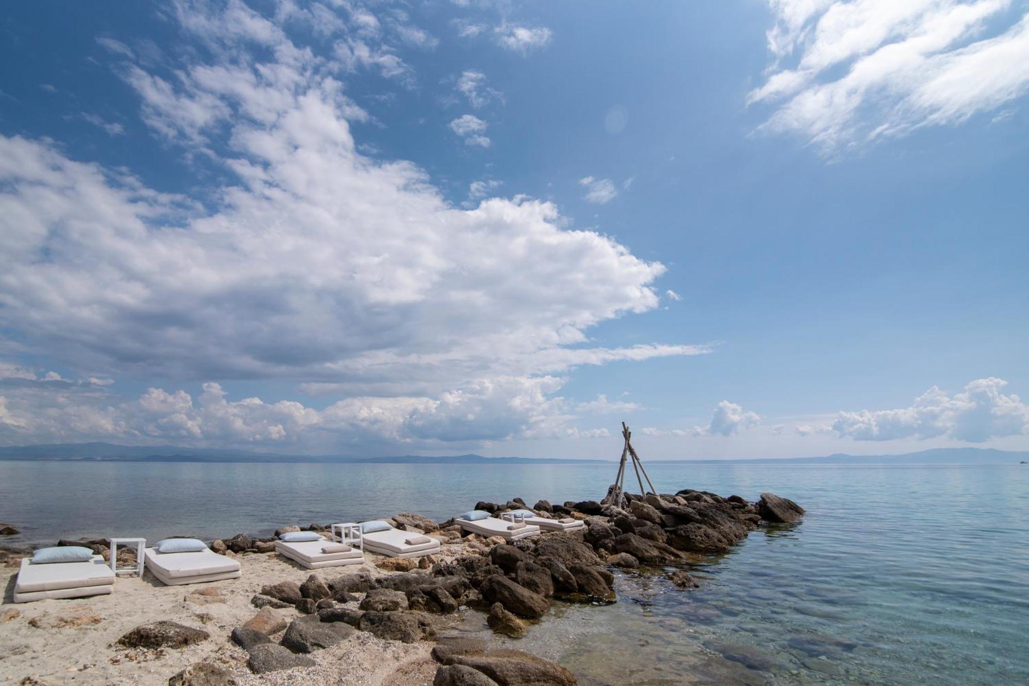 White Suites Resort Afytos Exterior foto