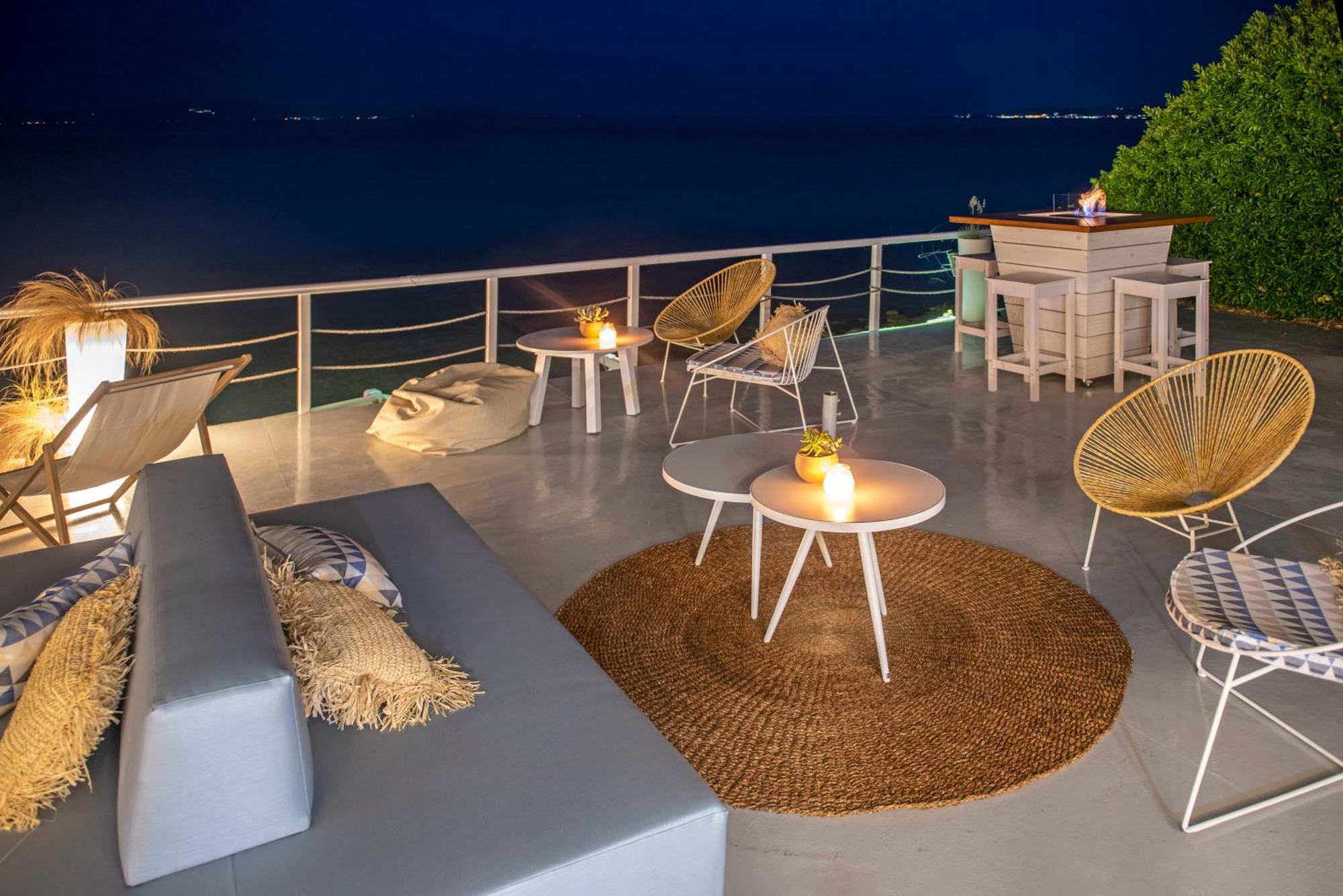White Suites Resort Afytos Exterior foto